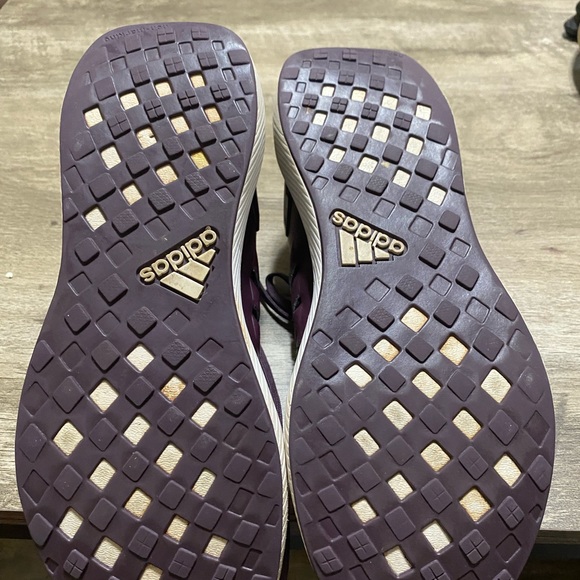 Addidas Youth size 5.5 addidas cloud foam - Picture 6 of 6